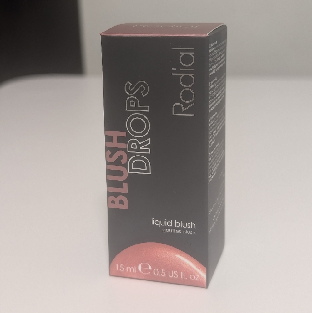 RODIAL Blush Drops in Sunset Kiss - BNIB